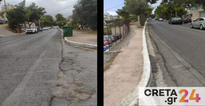 Κρήτη: Χτύπησαν κι εγκατέλειψαν οδηγό μηχανής – Οι αρχές ψάχνουν ασημί αυτοκίνητο