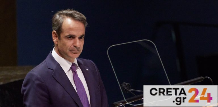 Μητσοτάκης: Υποχρέωσή μου είναι να υπερασπιστώ τη χώρα μου και να συγκροτήσω τις απαραίτητες συμμαχίες