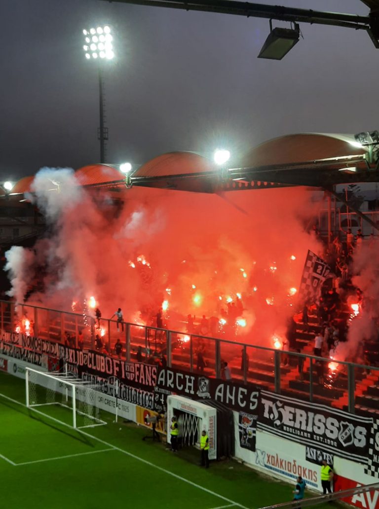 O Nέιρα ξύπνησε τον ΟΦΗ-Πήρε φωτιά το Γεντί Κουλέ