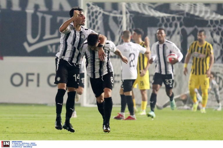 Δείτε την ιστορική ανατροπή του ΟΦΗ με την ΑΕΚ (VIDEO)