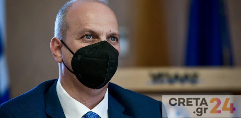 Οικονόμου: Δεν ξανακλείνει με lockdown η χώρα – Κινητοποίηση του κρατικού μηχανισμού για τον σεισμό στην Κρήτη