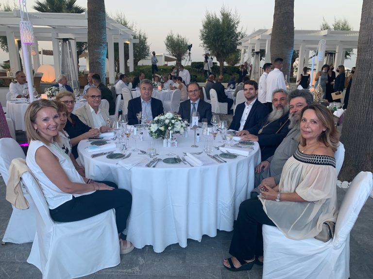 Επίσημη Εκδήλωση Επίτιμου Προξενείου της Ρωσικής Ομοσπονδίας στην Κρήτη και τα Δωδεκάνησα