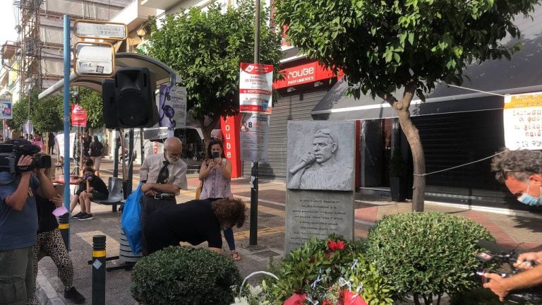 Μάγδα Φύσσα – «Δεν τελειώσαμε – Ο φασισμός είναι ακόμα εκεί έξω»