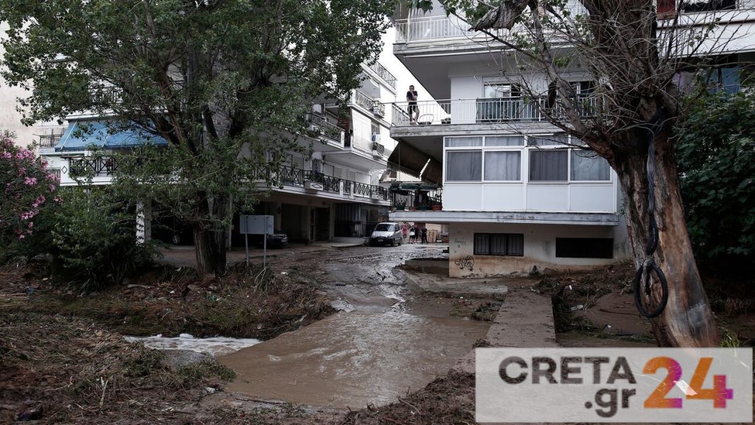 Πλημμυρικά φαινόμενα: Σε ισχύ το σχέδιο «Δάρδανος» για την αντιμετώπιση των κινδύνων