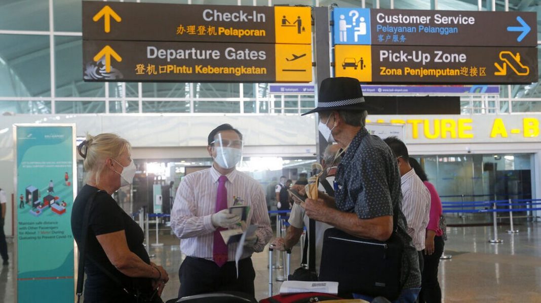 Αυστραλία: Δοκιμάζεται σύστημα καραντίνας για τους εμβολιασμένους ταξιδιώτες εξωτερικού