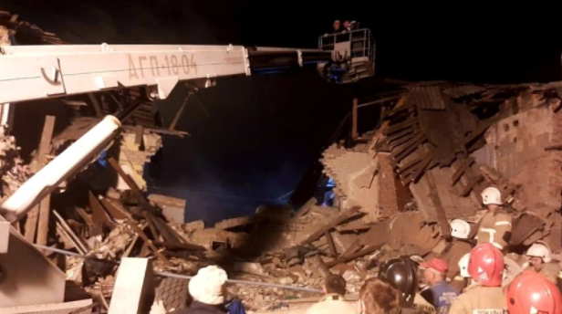 Ρωσία: Τρεις νεκροί από έκρηξη φυσικού αερίου σε διώροφο κτίριο – Μεταξύ τους μια 11χρονη