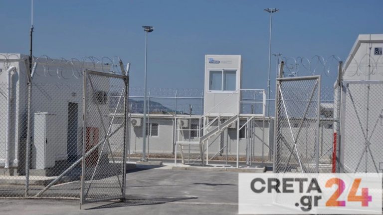 Μηταράκης: Σήμερα η Σάμος «ησυχάζει» – Εγκαίνια για την νέα κλειστή ελεγχόμενη δομή 3.000 φιλοξενούμενων