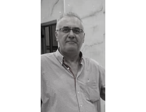 Ηράκλειο: Θλίψη για το χαμό του Προέδρου της Ένωσης Υπαλλήλων ΟΑΕΔ