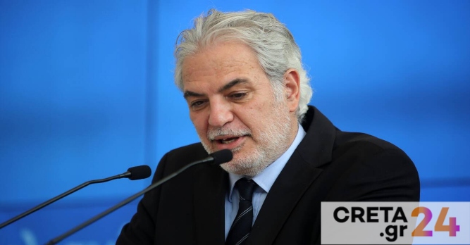 Σεισμός στο Ηράκλειο: Σπεύδει ο υπουργός Πολιτικής Προστασίας
