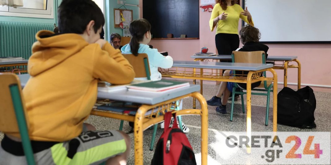 Κρήτη: Μαθητές επαναλαμβάνουν την ίδια τάξη λόγω των …αρνητών-γονιών τους