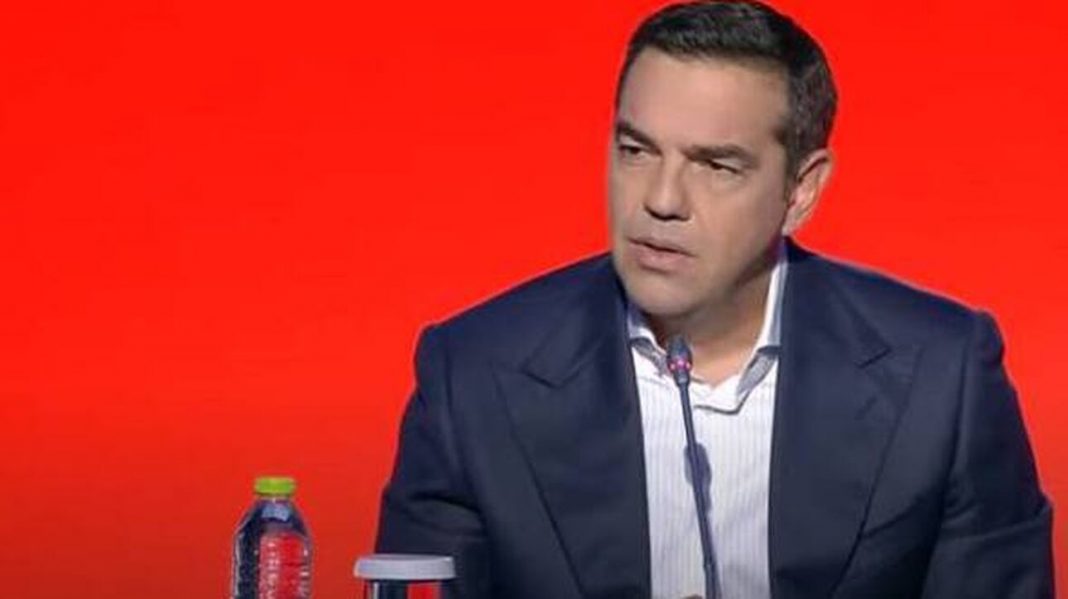 Τσίπρας: «Με το πρόστιμο των 100 ευρώ οι εύποροι εξαγοράζουν την άρνηση στον εμβολιασμό»