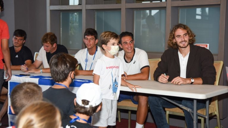 Τσιτσιπάς: O ενθουσιασμός, έγινε απογοήτευση στην Κρήτη