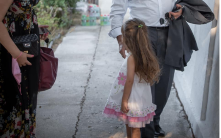 Κρήτη: Βάφτισε την κόρη του ο δήμαρχος