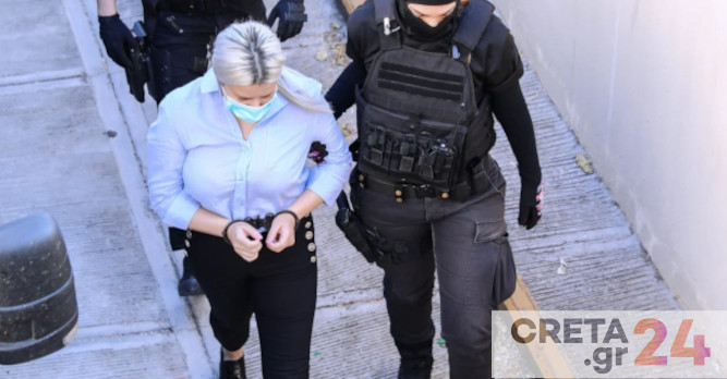 Δίκη για βιτριόλι: Ώρα για απολογία της 36χρονης για τη φρικτή επίθεση κατά της Ιωάννας Παλιοσπύρου