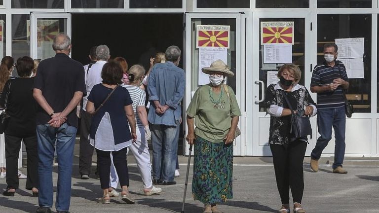 Βόρεια Μακεδονία – Ξεκίνησε η απογραφή πληθυσμού, η πρώτη μετά από 20 χρόνια