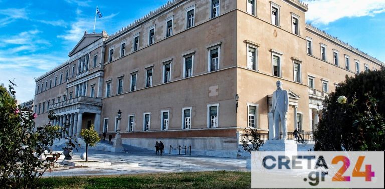14χρονος μαθητής πήγε να μπει με μαχαίρι στη Βουλή