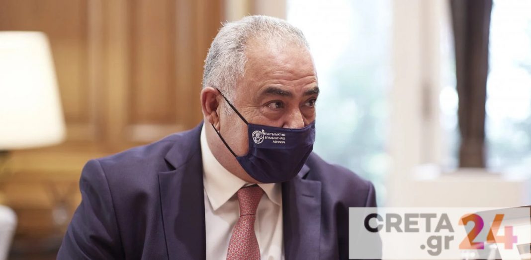 Xατζηθεοδοσίου: Aνάσα για την αγορά τα μέτρα της ΔΕΘ, αλλά δεν είναι αρκετά