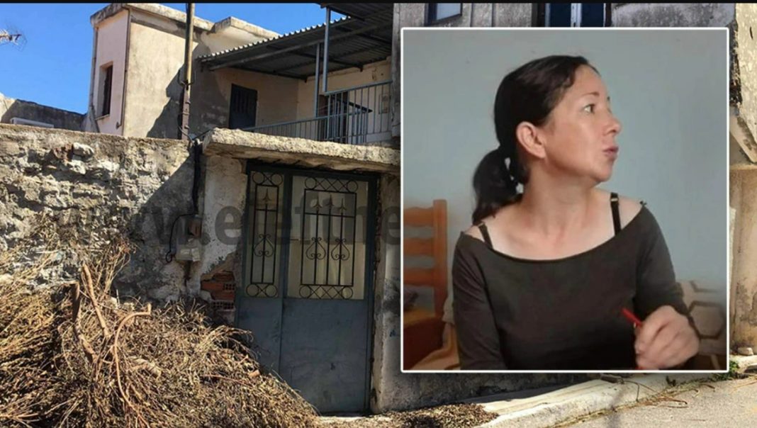 Κυπαρισσία: Ανήκει σε 42χρονη Ρουμάνα το πτώμα που βρέθηκε τσιμεντωμένο; -Μυστήριο η αποχώρηση του συντρόφου της