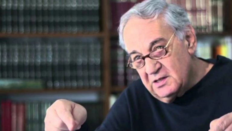 Πέθανε ο δημοσιογράφος Γιώργος Μπέρτσος