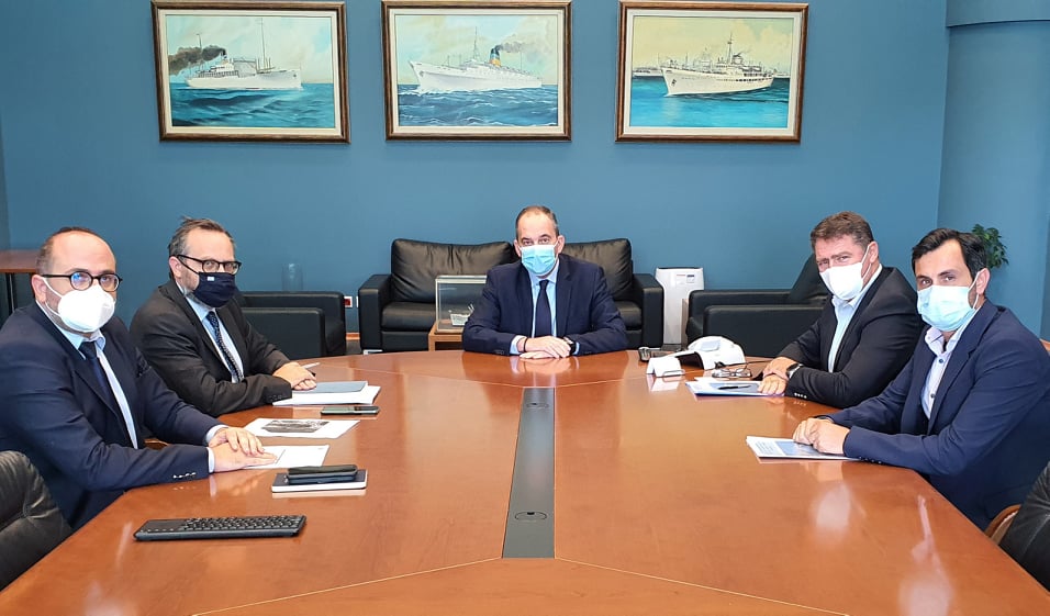 Ηράκλειο: Ανακοινώθηκε το αναπτυξιακό πρόγραμμα έργων του Λιμένα Χερσονήσου