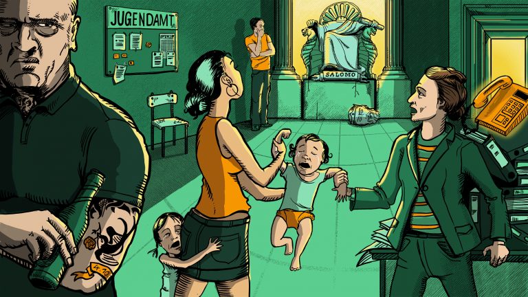 Jugendamt.Τα παιδιά σου ανήκουν στο κράτος; [VIDEO]