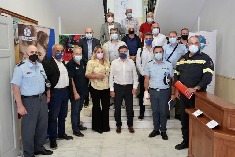 Στην τελική ευθεία η προετοιμασία για τους αγώνες «RUN GREECE ΗΡΑΚΛΕΙΟ»