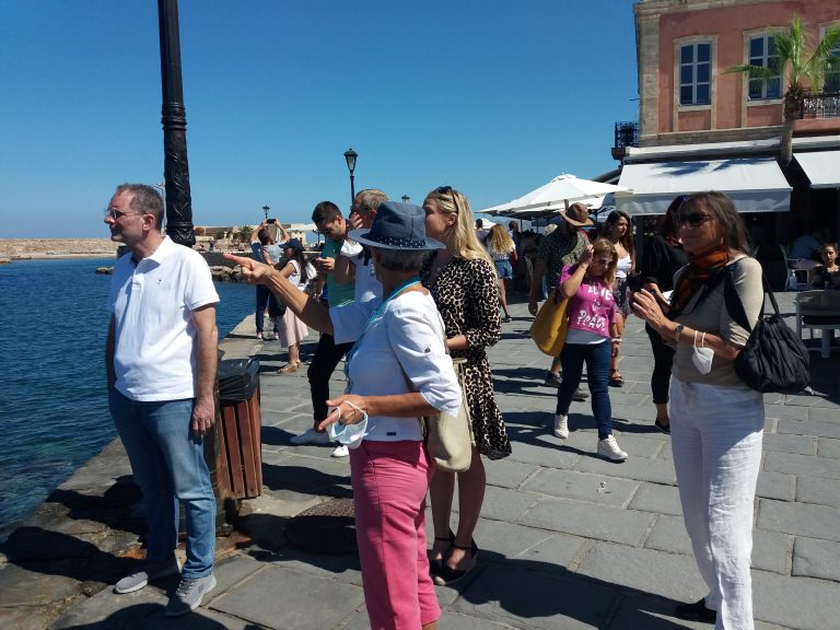 Δράσεις προβολής της Κρήτης στη γερμανική και τη βελγική τουριστική αγορά