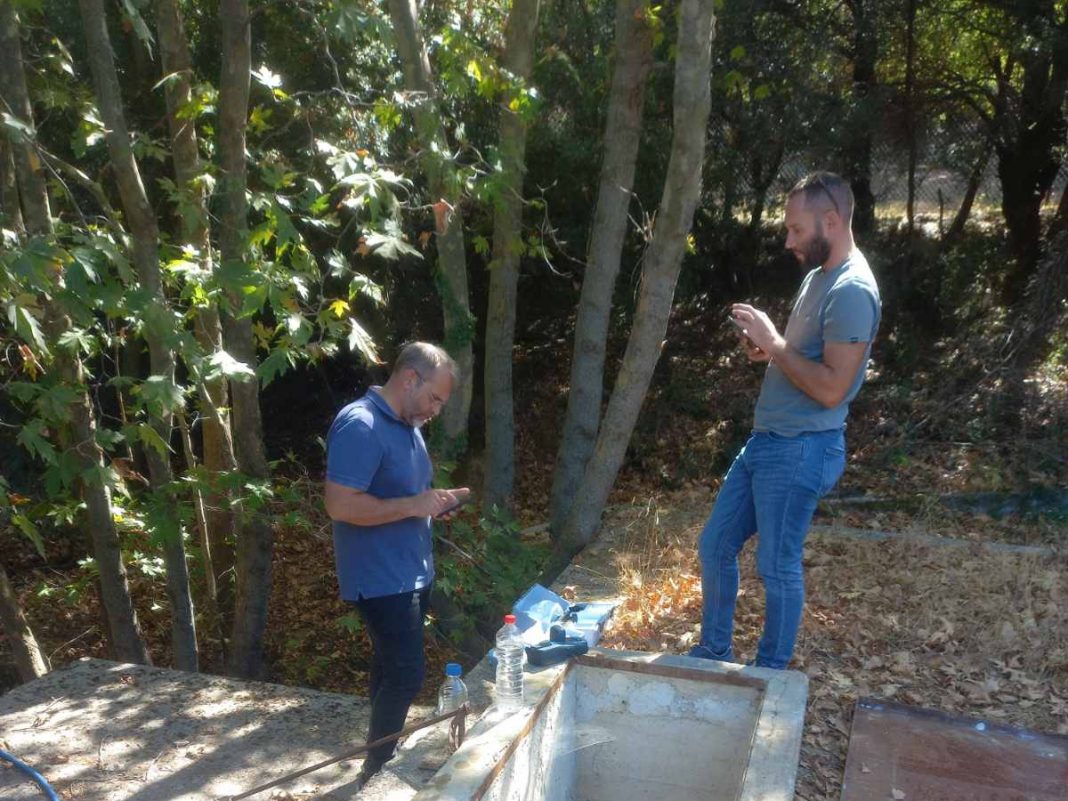 Καθαρό το πόσιμο νερό στο Δήμο Οροπεδίου Λασιθίου