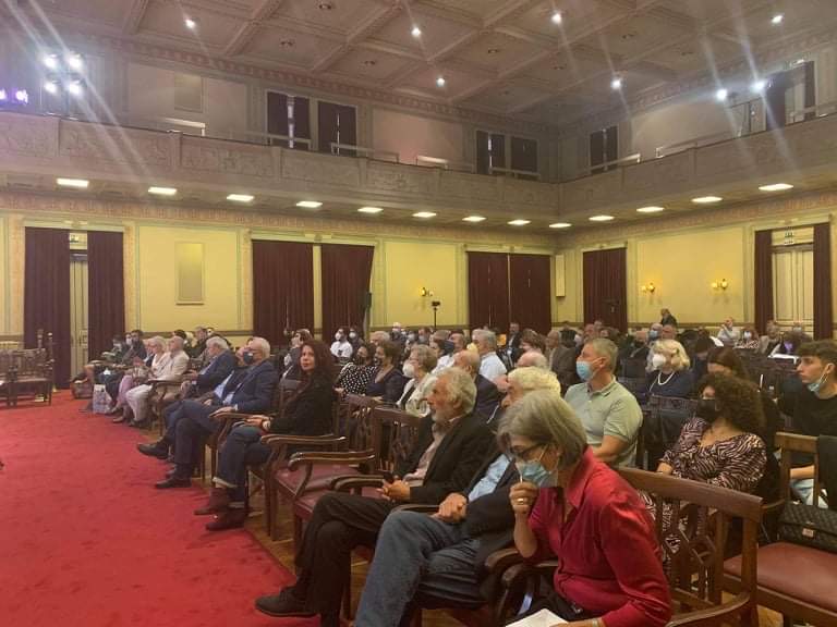 Τίμησαν την 78η επέτειο του ολοκαυτώματος της Βιάννου