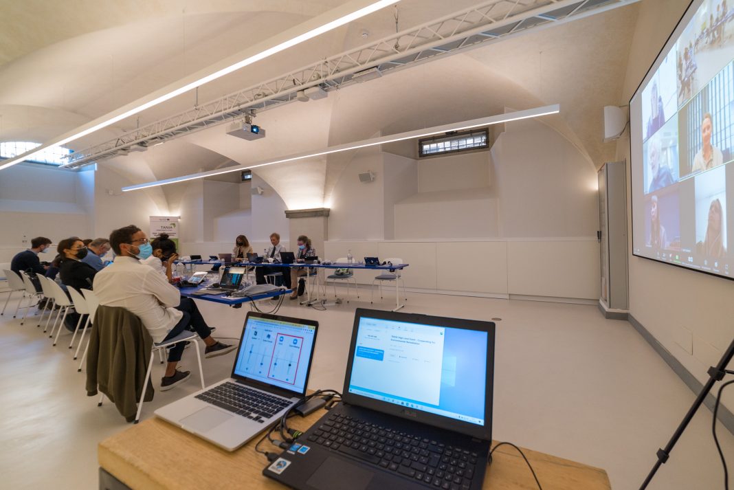 Συμμετοχή της Περιφέρειας Κρήτης στο τελικό συνέδριο του έργου «ΤΑΝΙΑ»