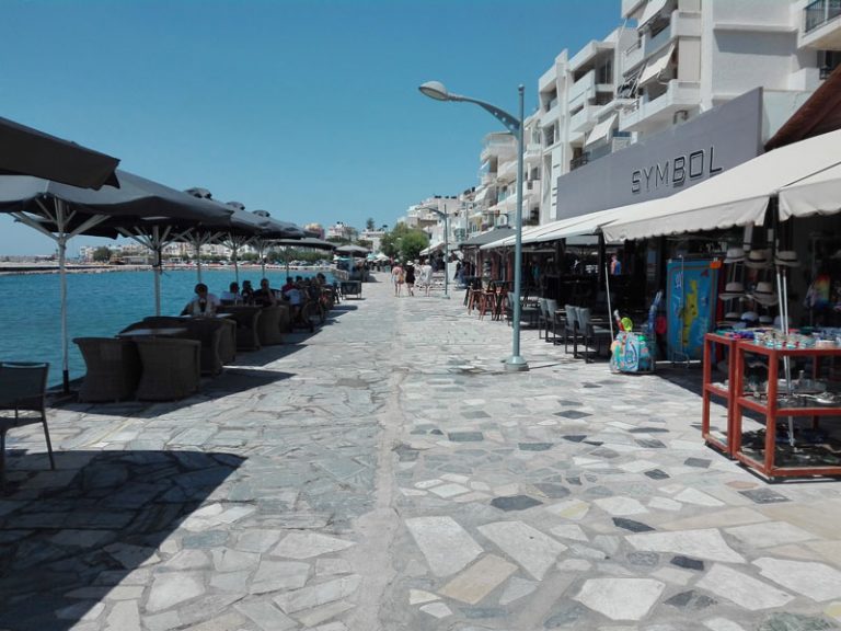 Σύλλογος εστίασης Ιεράπετρας: «Περιμένουμε παράταση για τις κατεδαφίσεις»