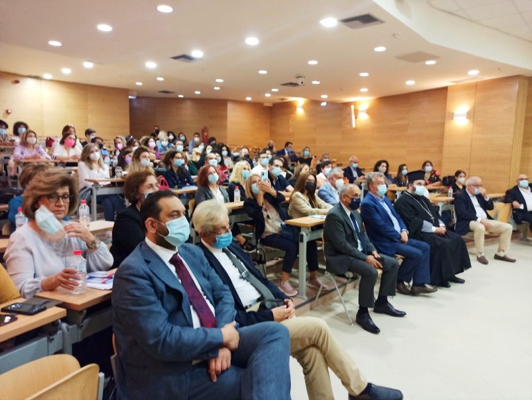 Με επιτυχία στην Κρήτη το 8ο Πανελλήνιο συμπόσιο   νοσηλευτικής ογκολογίας