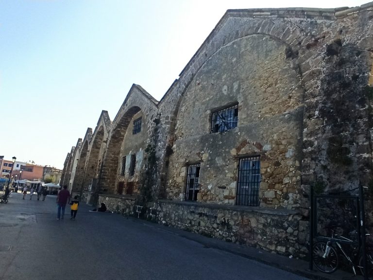 Στ. Αρναουτάκης: «Διάσωση, ανάδειξη της Ιστορίας, των μνημείων, του Πολιτισμού μας με αναπτυξιακή προοπτική»