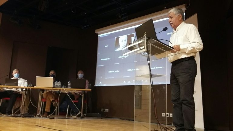 Ο Αντιπεριφερειάρχης Περιβάλλοντος στην Ημερίδα της πράξης ΑΝΑΒΑΘΜΙΖΩ