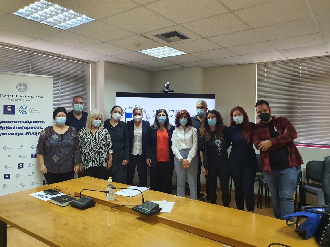 Ενισχύονται τα Κέντρα Υγείας της Κρήτης