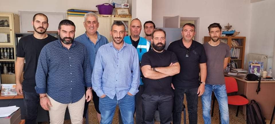 Ηράκλειο: Το νέο Δ.Σ. του Συνδικάτου Εργαζόμενων στον Επισιτισμό Τουρισμό – Ξανά πρόεδρος ο Μ. Ριζικιανάκης