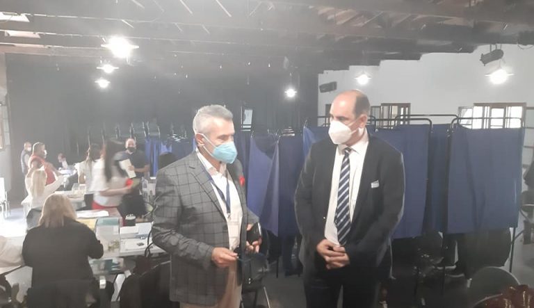 Ο Γ. Επιτροπάκης για τις εσωκομματικές εκλογές της Νέας Δημοκρατίας