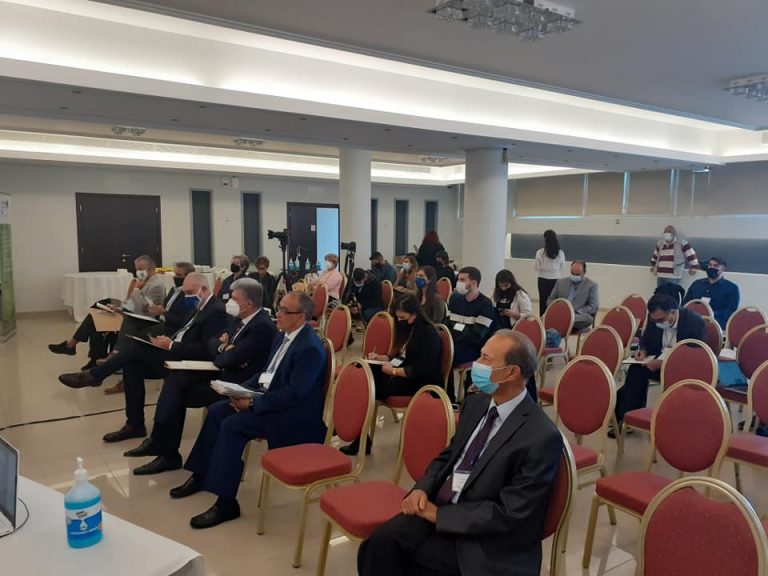 Ολοκληρώθηκε το Ευρωπαϊκό έργο «ΝΑΥΣ» με την συμμετοχή της Περιφέρειας Κρήτης