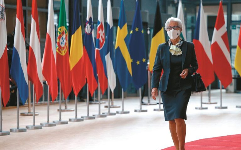 Ευρωζώνη: Θετικά σημάδια ανάπτυξης, ανησυχία για πληθωρισμό