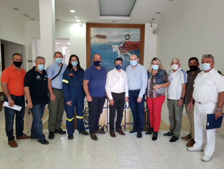 Στην τελική ευθεία η προετοιμασία για τους αγώνες «RUN GREECE ΗΡΑΚΛΕΙΟ»