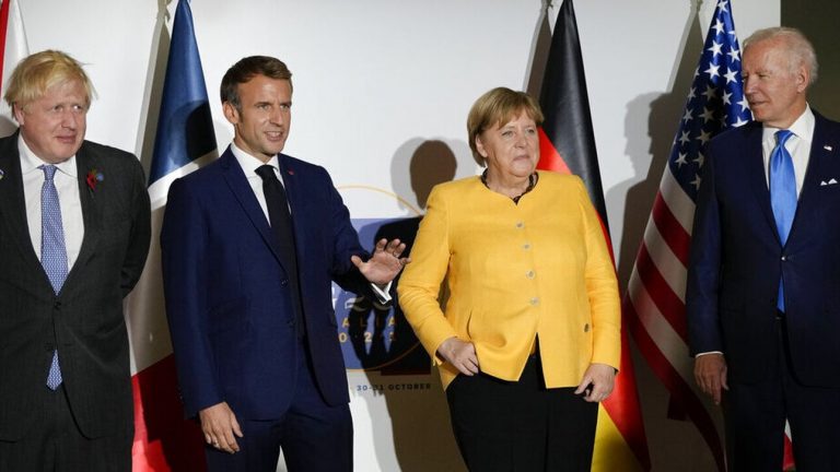 G20: ΗΠΑ, Γαλλία, Γερμανία και Βρετανία ανησυχούν για τις πυρηνικές δραστηριότητες του Ιράν