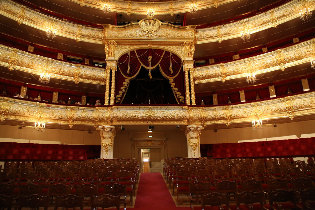 Θέατρο Μπολσόι – Τραγικός θάνατος on stage – Έπεσε πάνω του κομμάτι του σκηνικού
