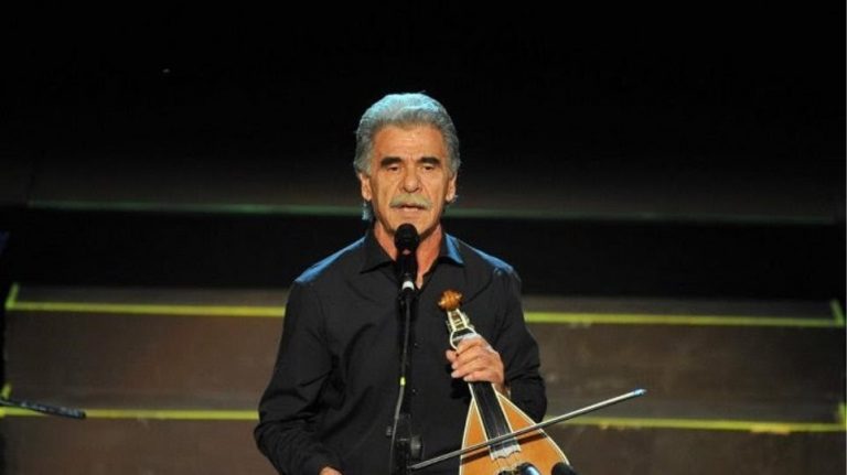 Βασίλης Σκουλάς: Μεταφέρω στο Ηρώδειο τις μελωδίες της πατρίδας μου της Κρήτης