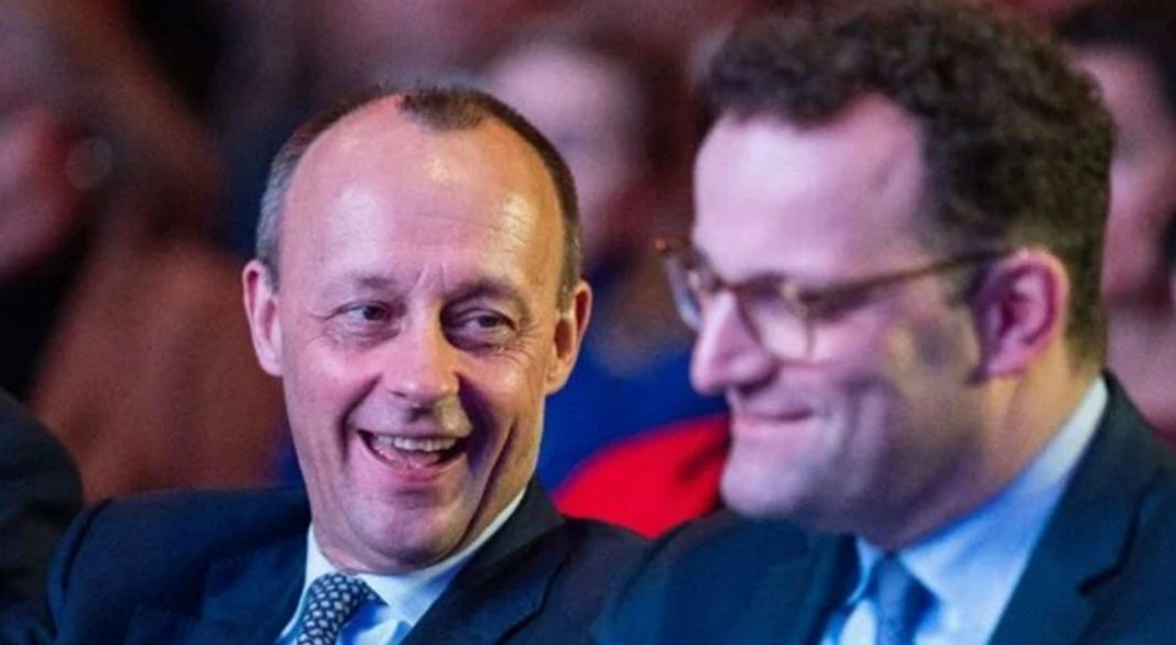 Γερμανία: Φρίντριχ Μερτς ή Γενς Σπαν; – Ποιος θα είναι o νέος ηγέτης του CDU