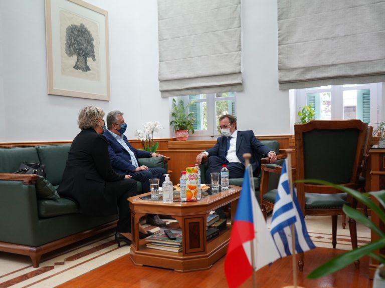 Στα επίπεδα του 2019 το τουριστικό ρεύμα από την Τσεχία προς την Κρήτη