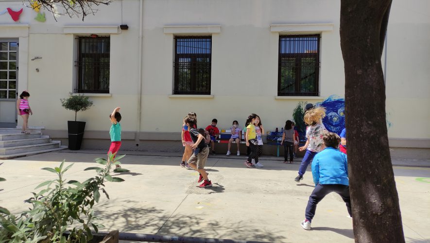Επισκευή και συντήρηση σχολικών μονάδων του Ρεθύμνου