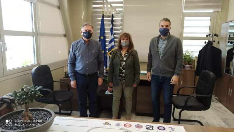 Δίπλα στους σεισμόπληκτους του Ηρακλείου και ο δήμος Πλατανιά