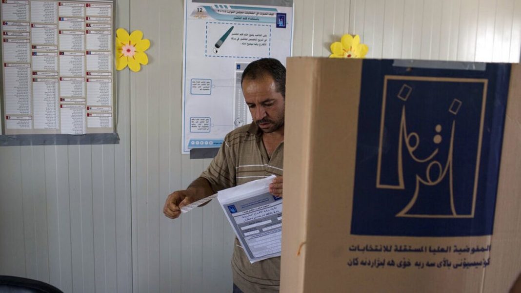 Ιράκ: Βουλευτικές εκλογές με…167 κόμματα-Μεγάλη αποχή