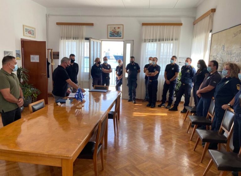 Στην Κρήτη αντιπροσωπεία της Π.Ο.Ε.Π.Λ.Σ.