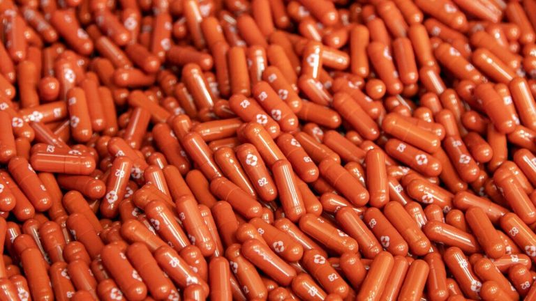 ΕΜΑ: Αρχίζει την αξιολόγηση του χαπιού της Merck κατά του κορωνοϊού